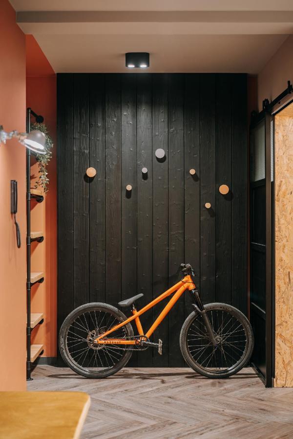 Apartament Riders Lodge Bielsko-Biala Jezynowa Exterior foto